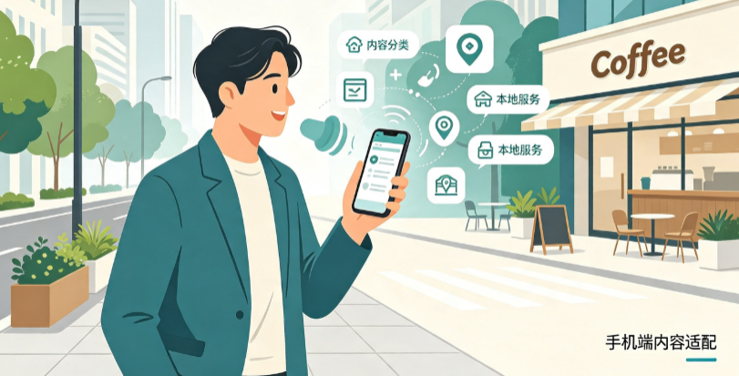鸡泽县深度解析手机端 GEO 与 AI 优化协同逻辑，兼顾用户检索体验与企业线上传播