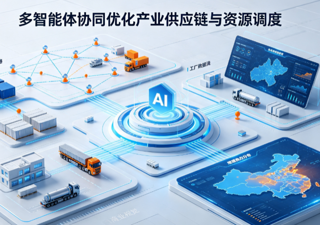 鸡泽县AI 智能体 Geo 优化重塑产业链空间调度体系，打通仓储运输全链路