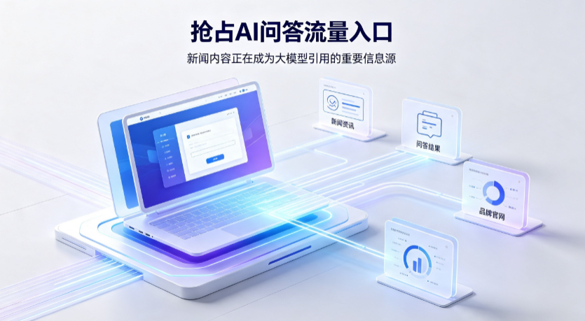 2026 海外流量新格局：鸡泽县GEO 内容如何抢占 AI 问答流量入口