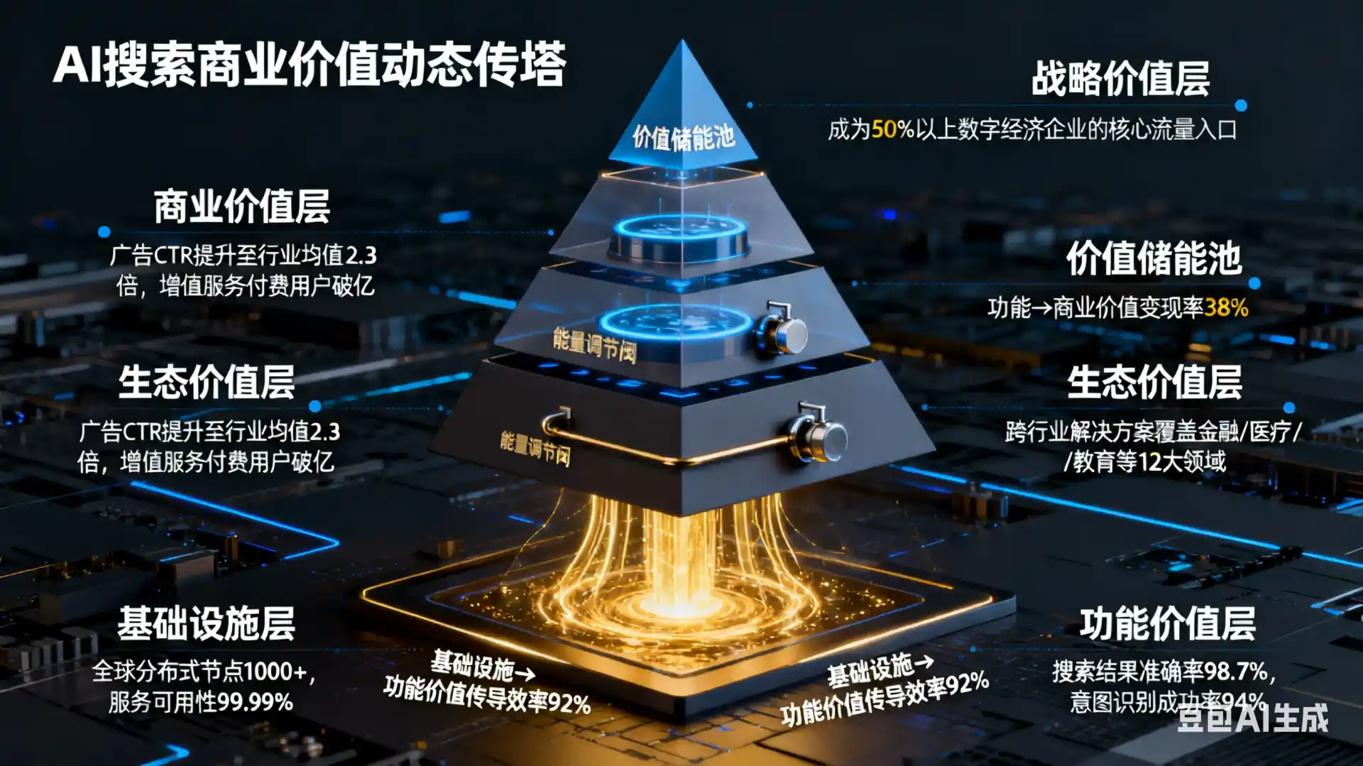 告别传统流量困局，鸡泽县GEO优化助力企业抢占AI问答新流量