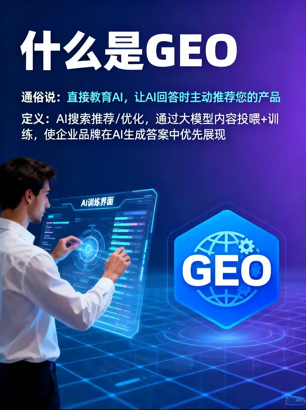2026年鸡泽县GEO优化推广零基础实操指南：告别无效发文，精准拿下AI流量