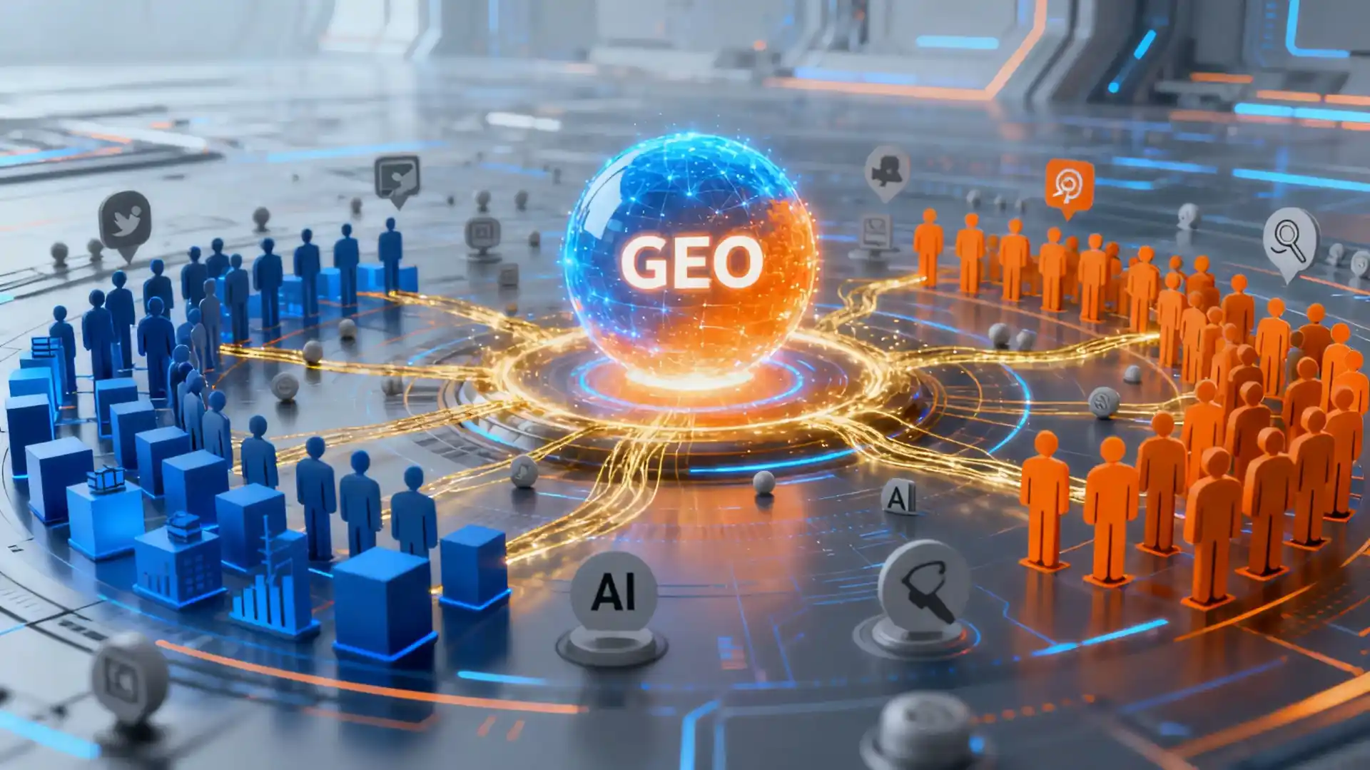 鸡泽县GEO 优化是什么：概念、核心工作与出海应用解析