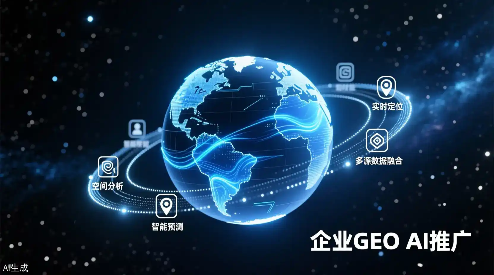 解读鸡泽县GEO优化：融入生活与社会的精细化地理服务