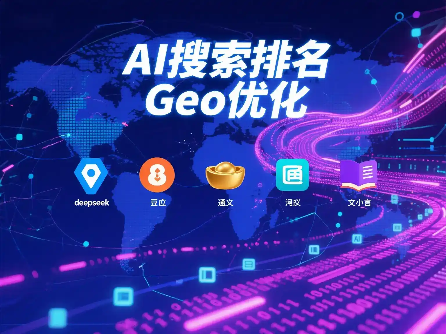 鸡泽县国硕AI：探索GEO生成式引擎优化的企业品牌实践